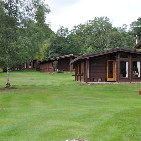Country Retreats At Butterstone Villa Dunkeld Buitenkant foto