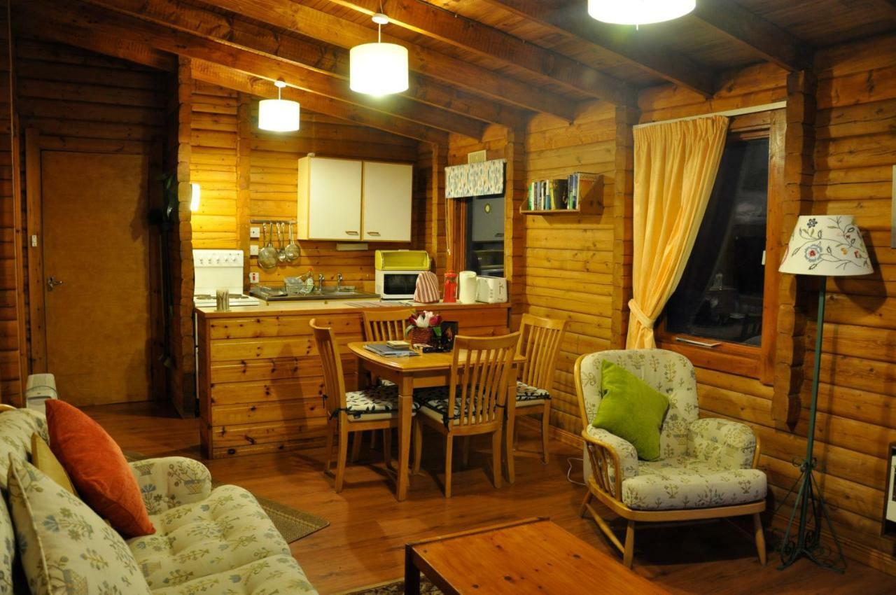 Country Retreats At Butterstone Villa Dunkeld Buitenkant foto