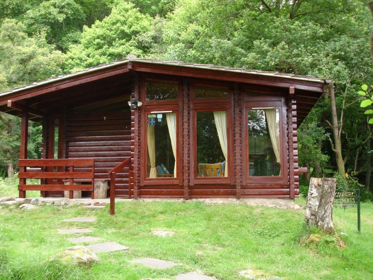 Country Retreats At Butterstone Villa Dunkeld Buitenkant foto