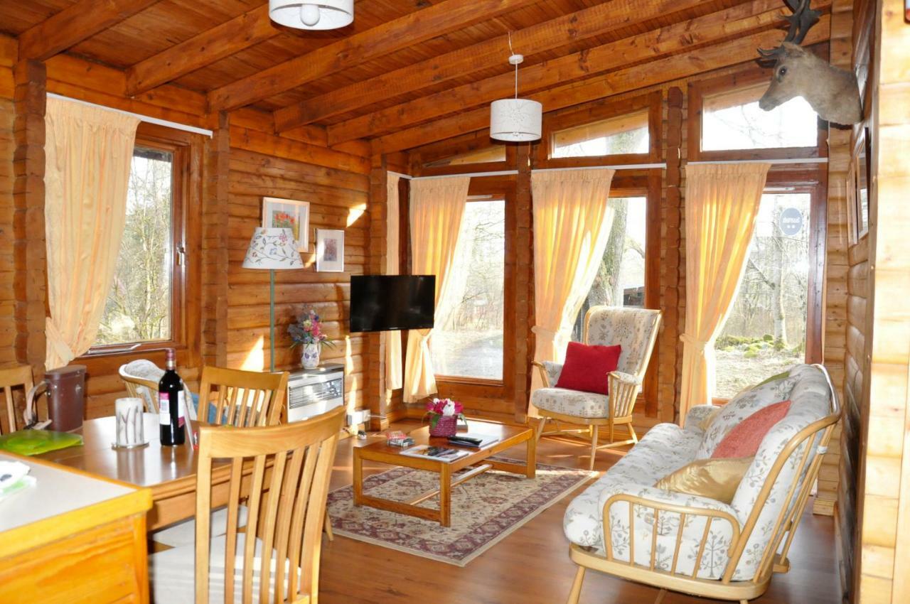 Country Retreats At Butterstone Villa Dunkeld Buitenkant foto