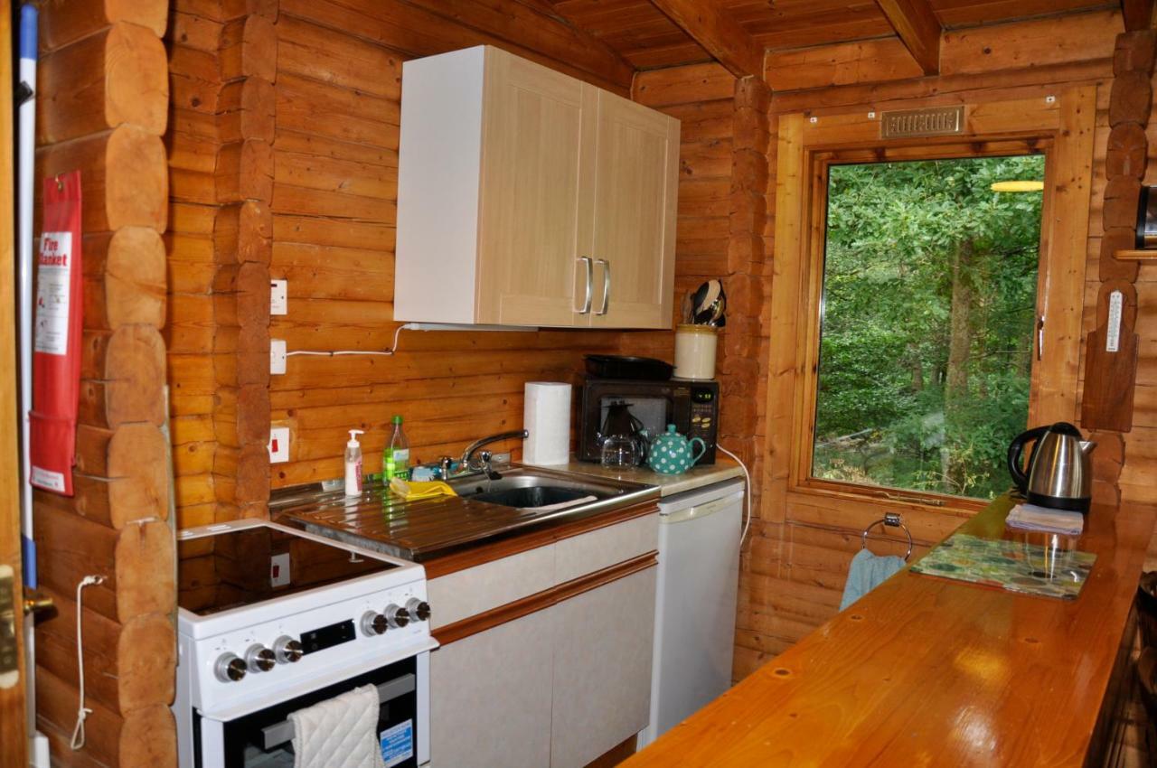 Country Retreats At Butterstone Villa Dunkeld Buitenkant foto