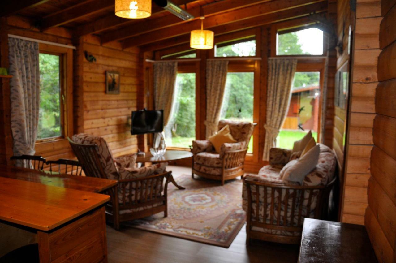 Country Retreats At Butterstone Villa Dunkeld Buitenkant foto