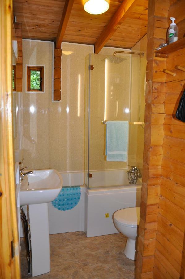 Country Retreats At Butterstone Villa Dunkeld Buitenkant foto