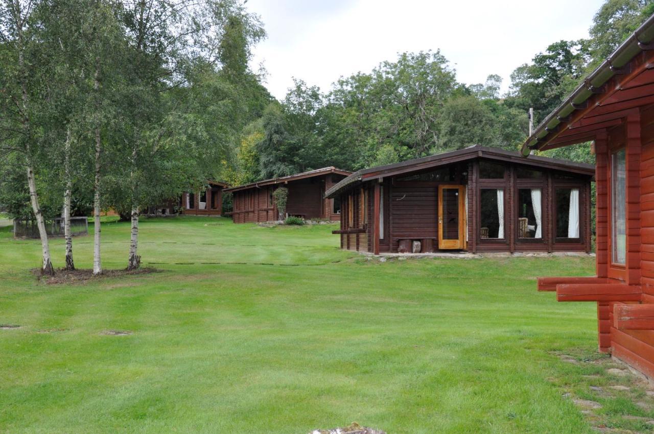 Country Retreats At Butterstone Villa Dunkeld Buitenkant foto